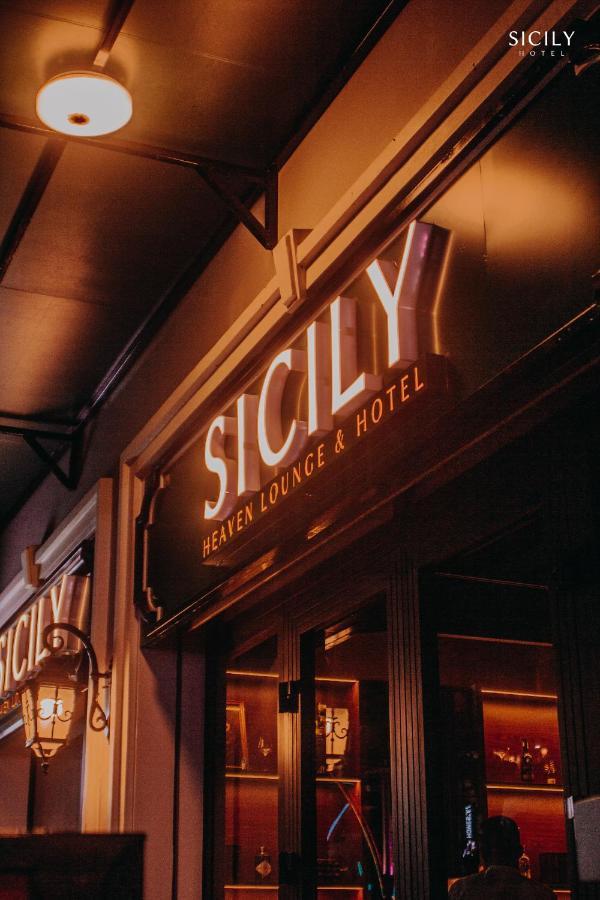 Sicily Hotel Phu Quoc Exterior foto